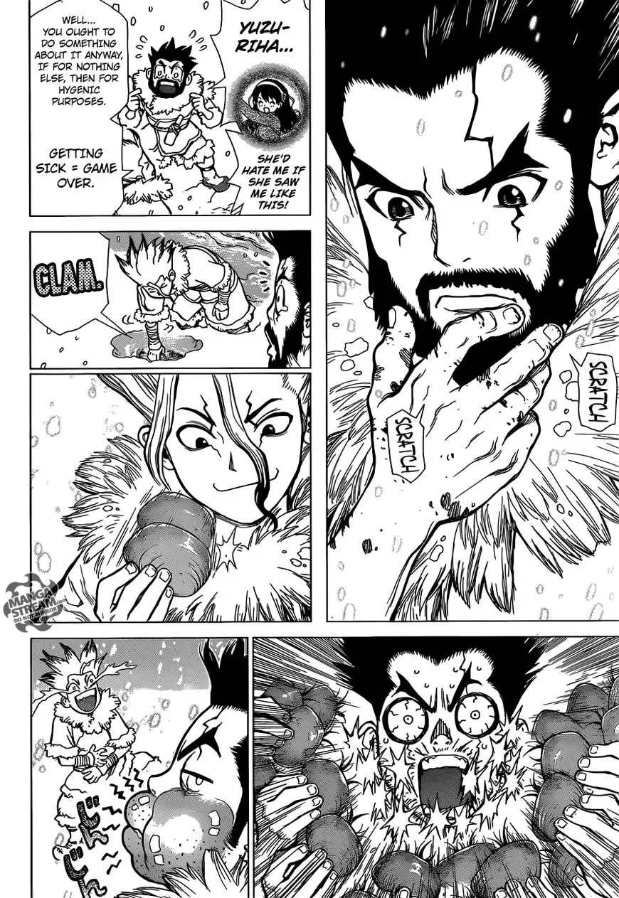 Dr. Stone Chapter 2 19